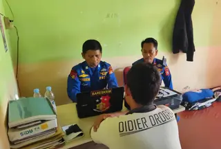 Polisi Selidiki Penyebab Tenggelamnya KM Nurul Salsa, Nahkoda dan ABK Diperiksa