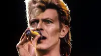 Jendela Dunia: Musisi David Bowie Wafat Usai Rayakan Ulang Tahun