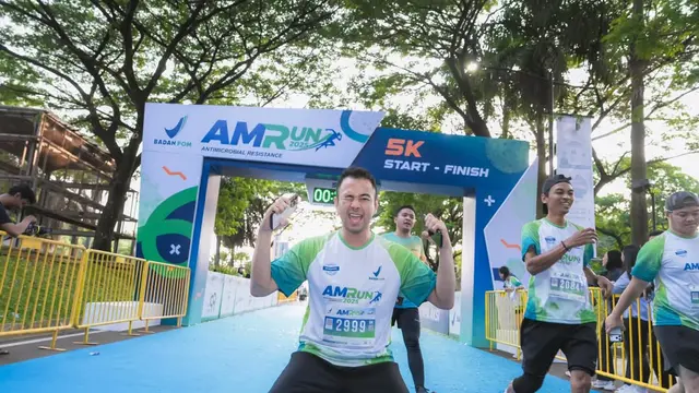 Raffi Ahmad. (Foto: Dok. Instagram @raffinagita1717)