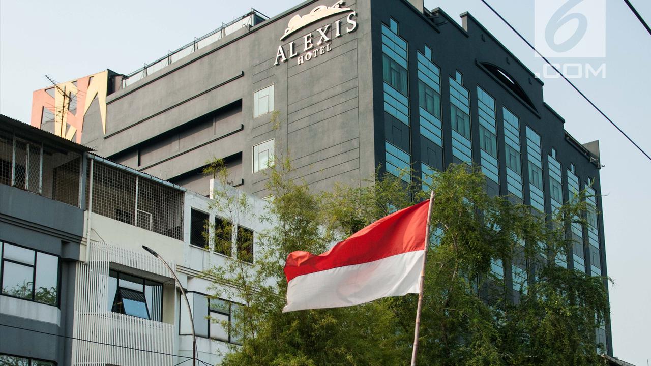 Hotel Alexis, Jakarta