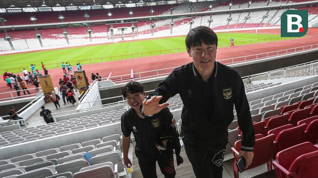 Hitung Mundur 100 Hari Piala Dunia U-20 2023