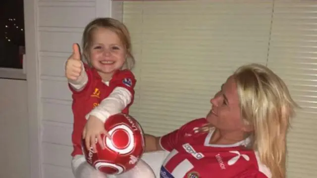 Fans Liverpool 