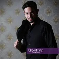 Untuk berakting di film, Donny Michael ingin mendapatkan film dengan tema fight, seperti The Raid. (Fotografer: Adrian Putra, DI: Muammad Iqbal Nurfajri/Bintang.com)