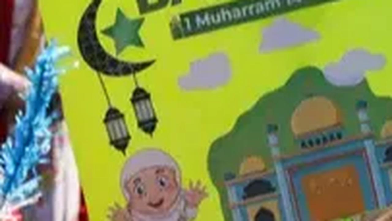 Memaknai Tahun Baru Hijriah dengan Berhijrah