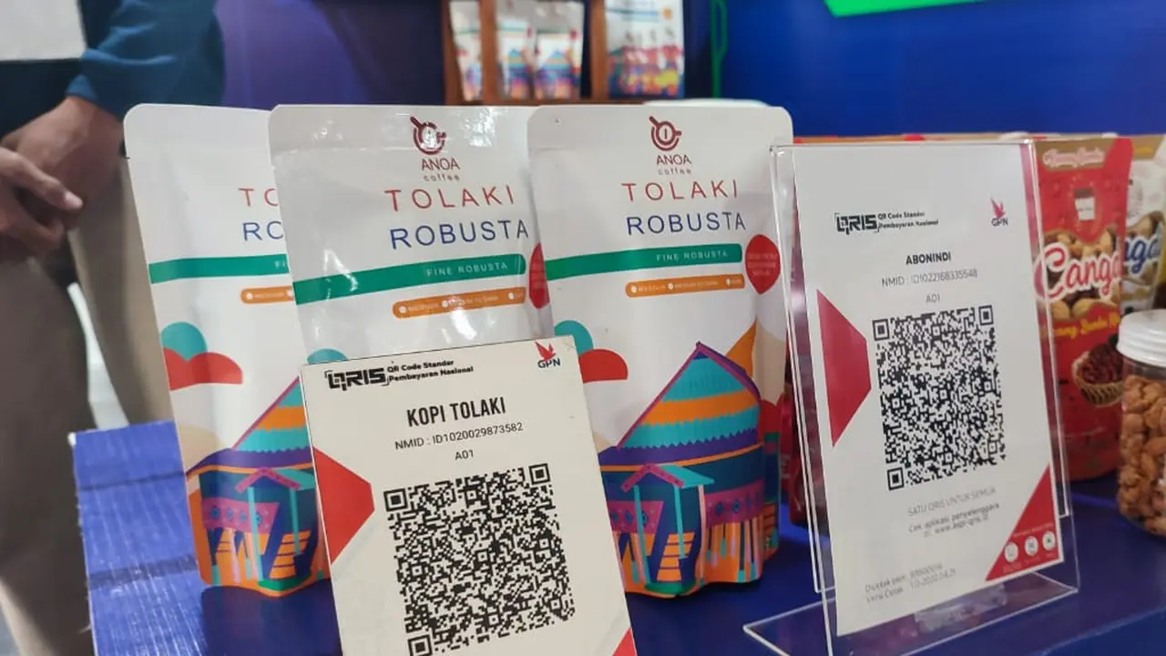 Kopi menjadi salah satu varietas yang tengah dikembangkan Bank Indonesia di Sulawesi Tenggara.(Liputan6.com/Ahmad Akbar Fua)