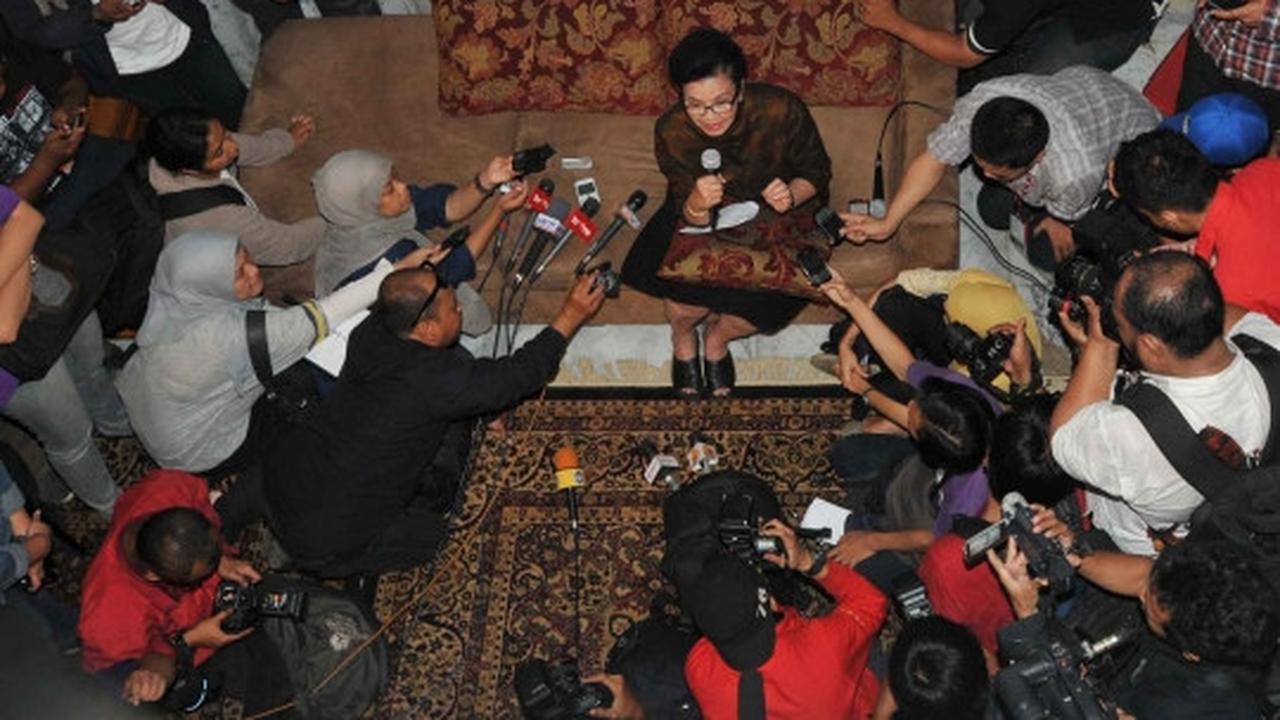 Siti Fadilah minta kepastian status di Wantimpres