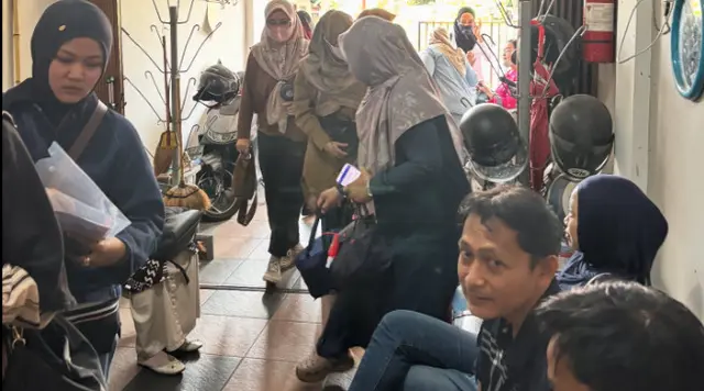 Cerita Bimbel di Jogja, Antrean Sejak Subuh Demi Kursi Les Anak Tahun Depan