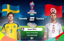 Duel Sengit Swedia vs Tunisia: Pembuka Grup F Piala Dunia 2026 di Meksiko