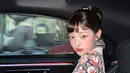 Gaya rambut Audrey menjadi gaya rambut yang sempurna untuk penampilan yang sudah memukau.[@for_everyoung10].