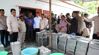 Wamendagri Minta Pengelolaan MBG Segera Dibenahi