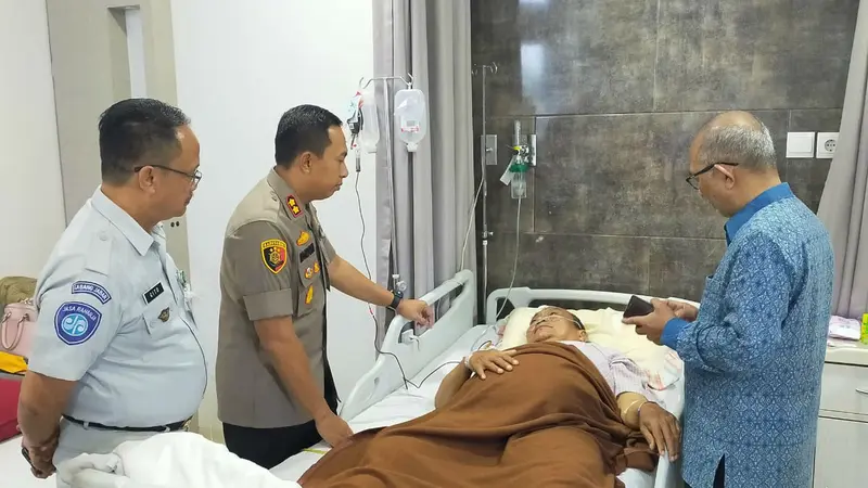 Polisi Belum Tetapkan Tersangka Lakalantas di Cipali Bawa Rombongan Kiai Jawa Timur