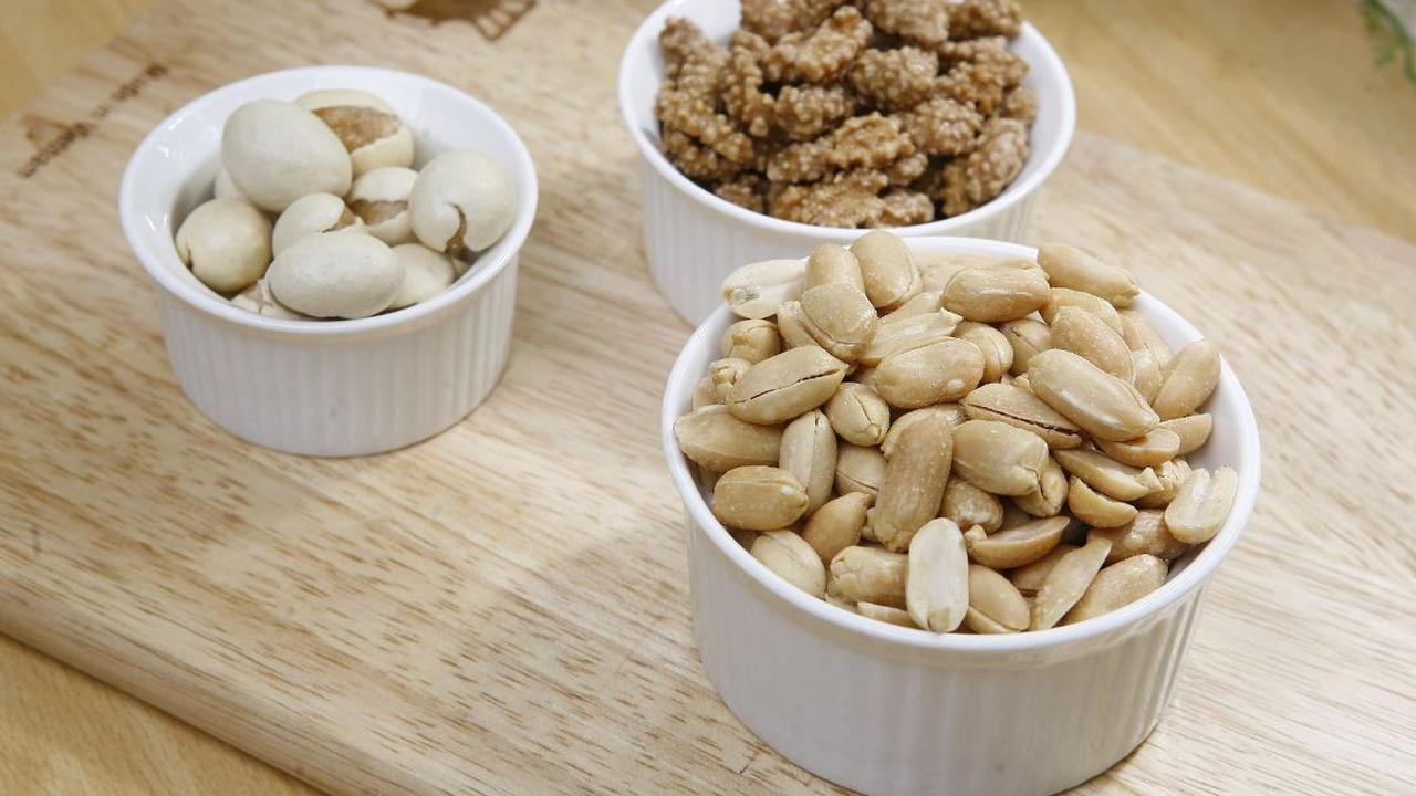14. Kacang-kacangan