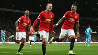 Manchester United vs Sunderland (Reuters / Carl Recine)