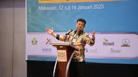Mentan Syahrul Minta Jajaran BPPSDMP Perkuat Konsolidasi dan Harmonisasi