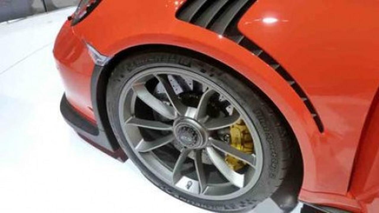 Porsche 911 GT3 RS akan meluncur di Gaikindo Auto Show