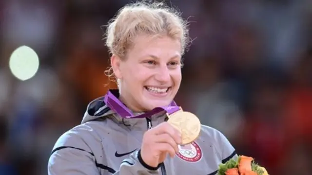 Kayla Harrison