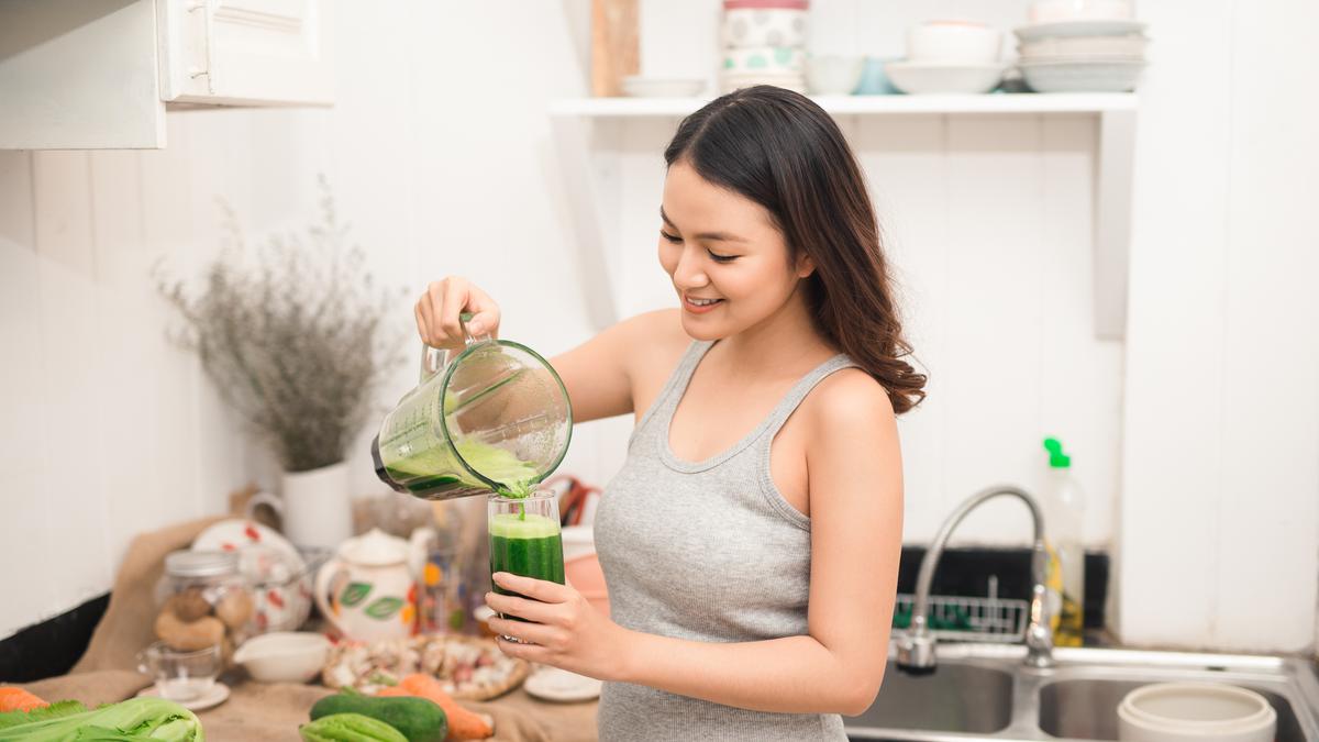 Tips Mudah Membuat Smoothie yang Lebih Sehat