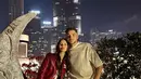 Melihat kebersaman Alyssa dan William di Dubai, tak sedikit netizen mendoakan keduanya tetap langgeng. (Liputan6.com/IG/@alyssadaguise)
