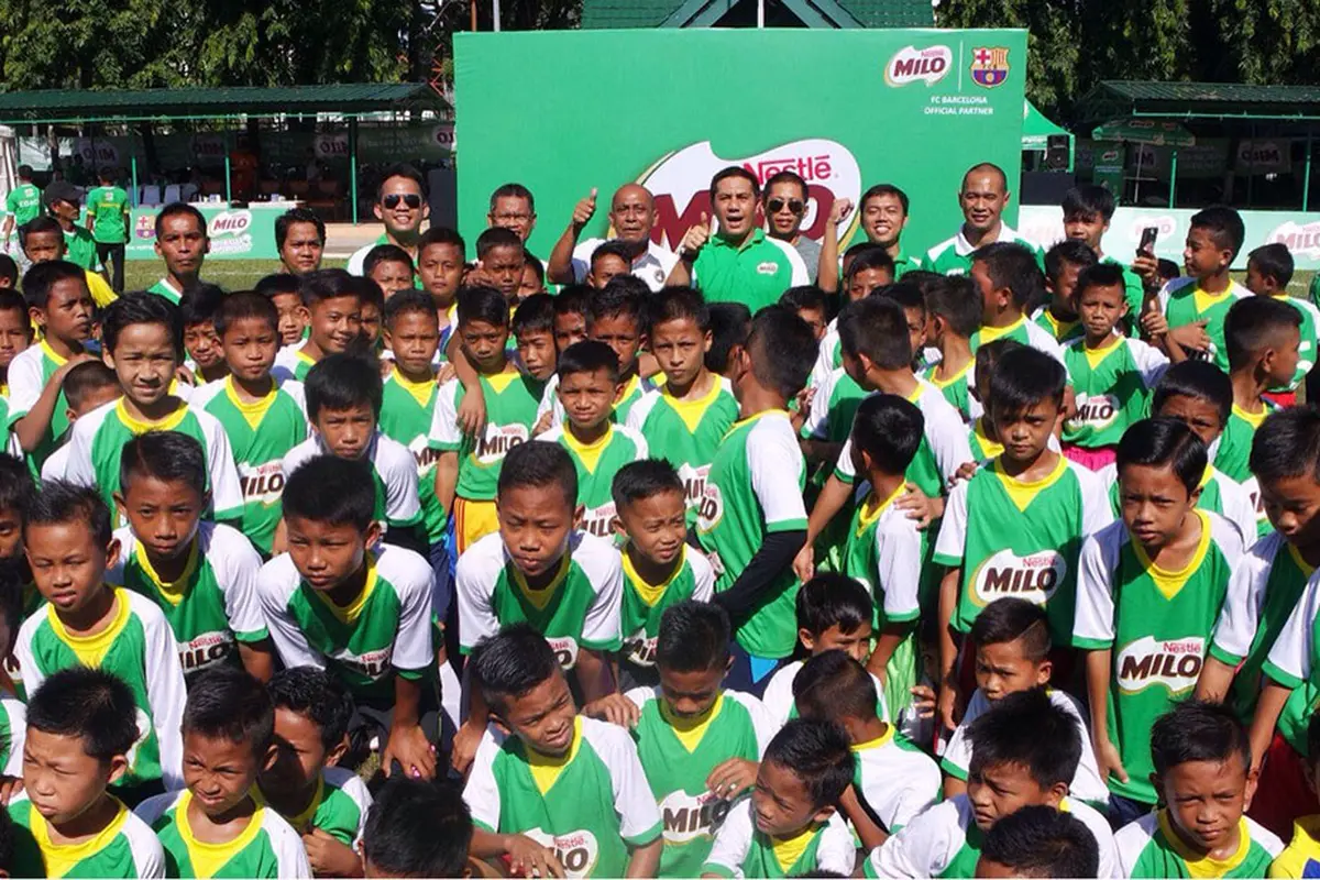 Milo Football Championship 2017