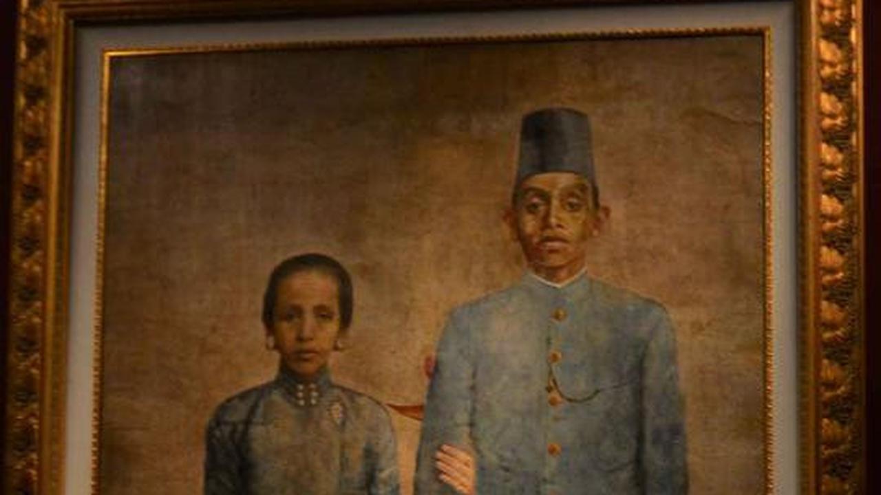Pameran lukisan Raden Saleh