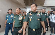 Panglima TNI Buka Suara soal Tudingan Diduga Prajurit Terlibat Pembakaran Rumah Wartawan di Karo Sumut
