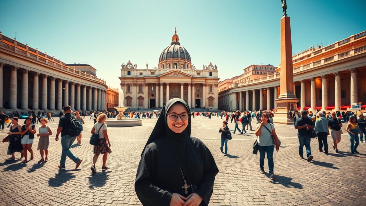 Vatikan Adalah Negara Terkecil di Dunia, Ini Sejarah, Fakta, dan  Keunikannya - Feeds Liputan6.com