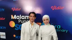 Lesti dan Afgan Nostalgia Perjalanan Karier, Kenang Jasa SCTV Sejak Awal Debut