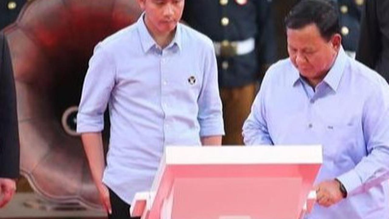 Dihadiri Prabowo, Aliansi Advokat Indonesia Bersatu Pimpinan Otto Hasibuan Deklarasi Dukungan