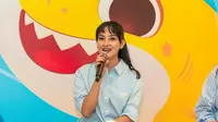 Ririn Ekawati Ajak Anak Ikut Pinkfong Baby Shark Run 2025, Akui Medali untuk Apresiasi Diri Sendiri