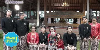 Ahmad Dhani Bawa Ketiga Putranya untuk Kampanye di Bekasi. 