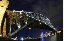 Earth Hour di Sydney