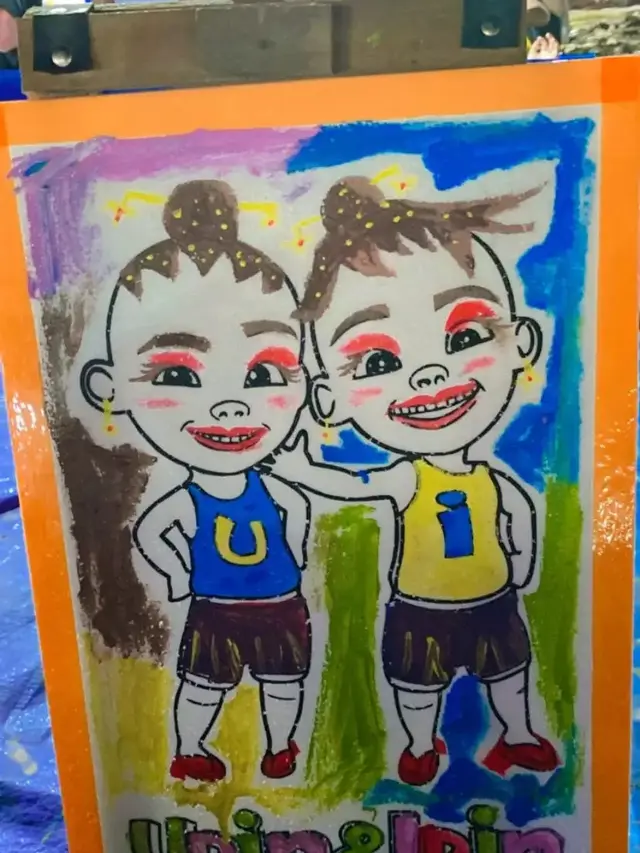 8 Potret Nyeleneh Orang Mewarnai Gambar Ini Hasilnya Di Luar Nalar
