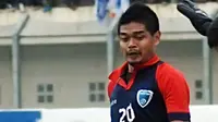 Gol Bepe ke Gawang Persija Disambut Gembira Skuat PBR