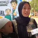 Antusias! Warga Serbu Program Khitan Massal Gratis di Bogor