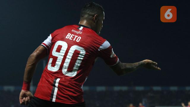 Beto Goncalves, Madura United, Shopee Liga 1