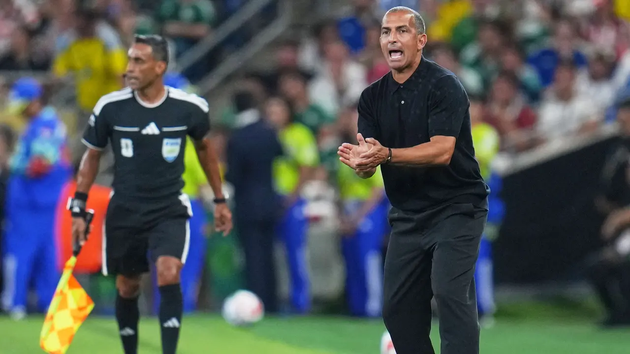 Foto: Tunisia Pecat Pelatih di Awal Turnamen Piala Dunia 2026 Buntut Kekalahan Telak dari Swedia