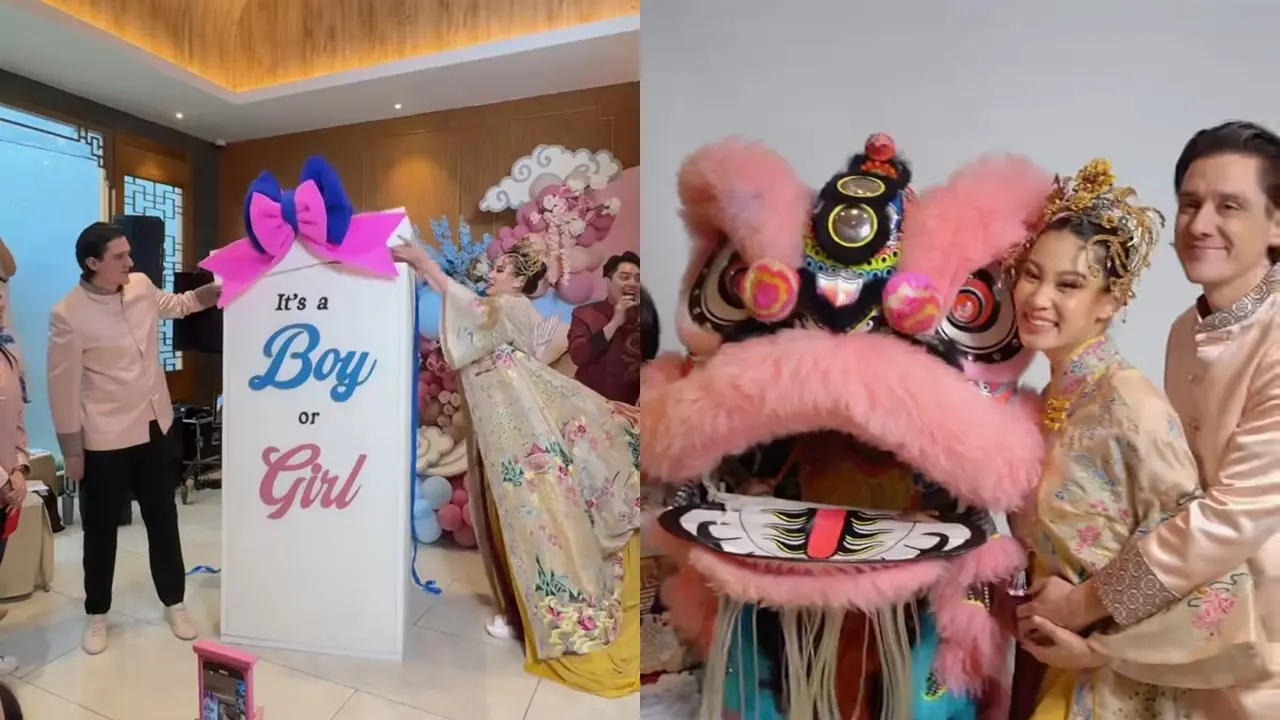 Gender Reveal Patricia Gouw