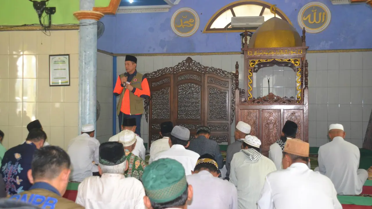 Kepala BNPB Doni Monardo (foto: dokumentasi BNPB)
