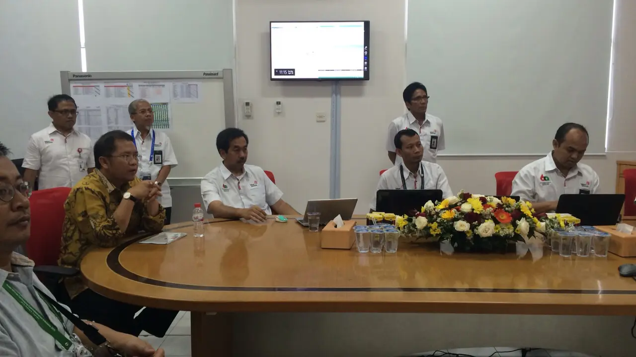 Menkominfo Percayakan Jaringan ICT KAA Pada Telkom