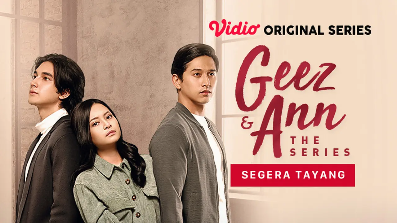 Geez & Ann The Series