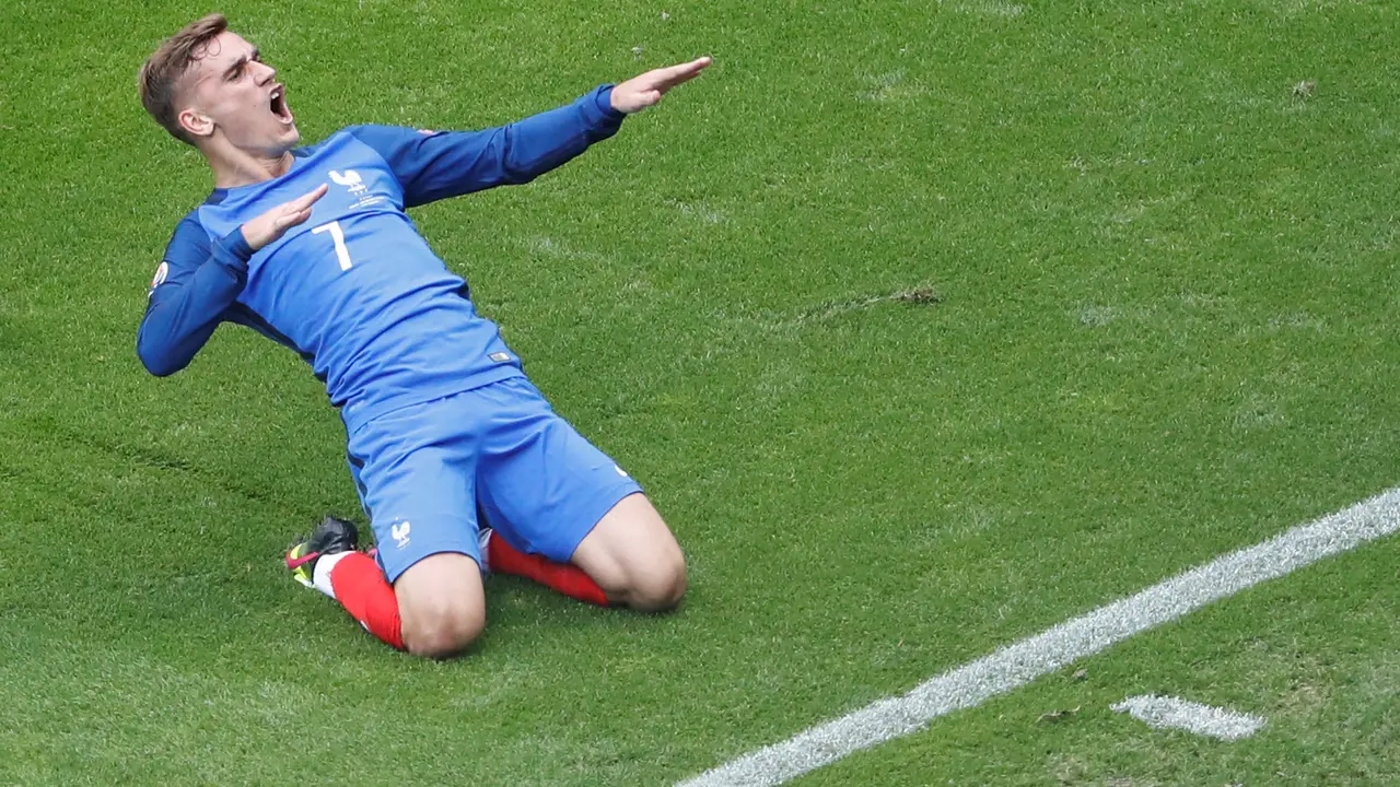 Antoine Griezmann