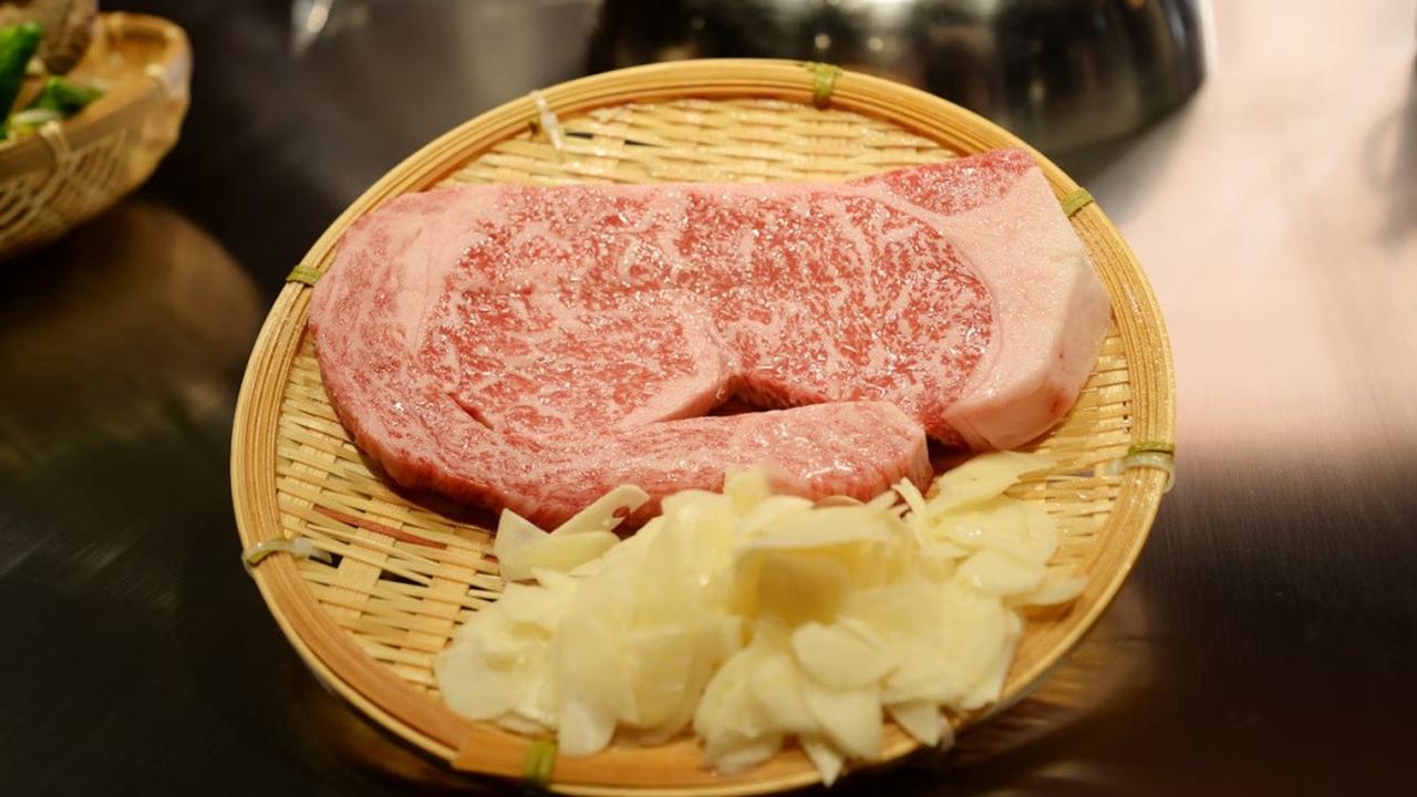 Ilustrasi Daging Sapi
