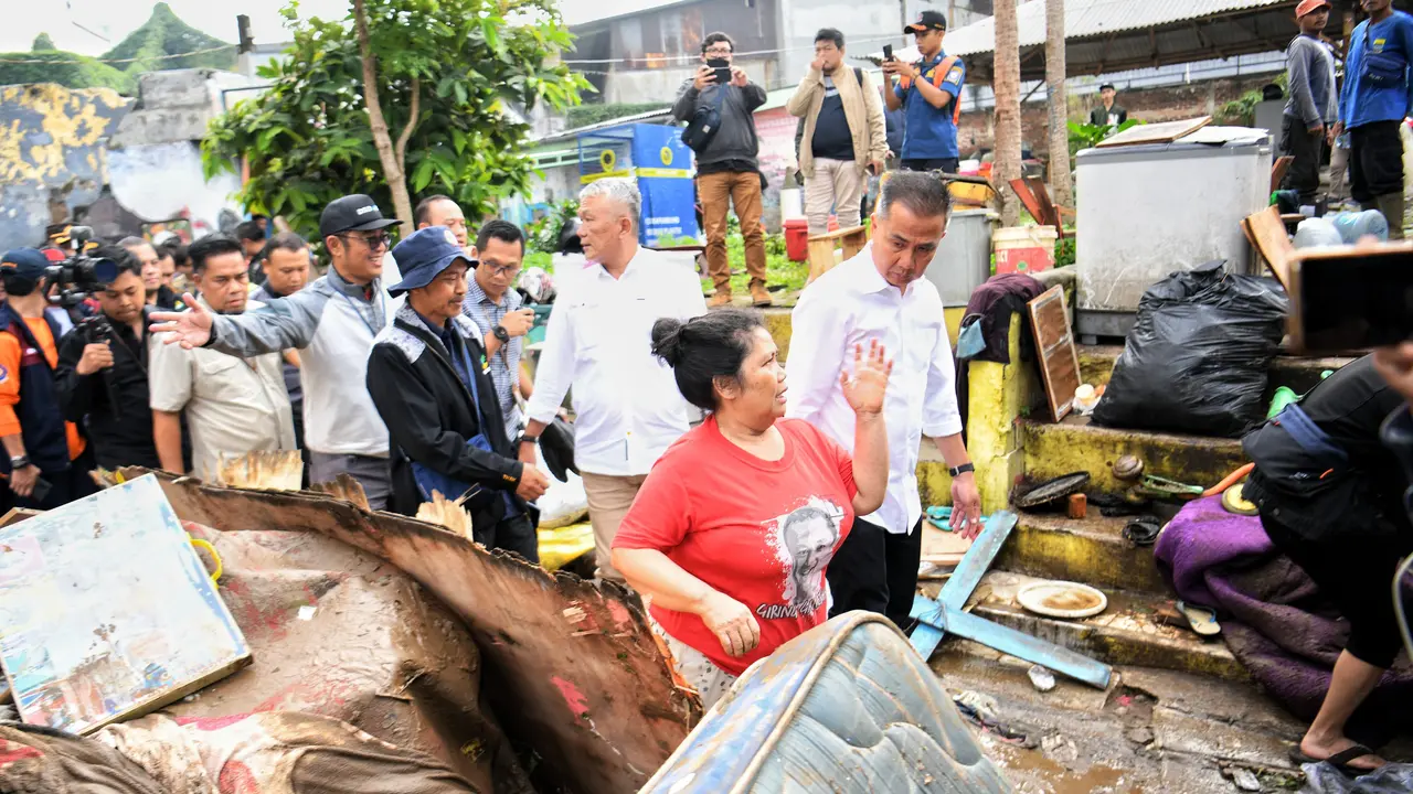 banjir braga