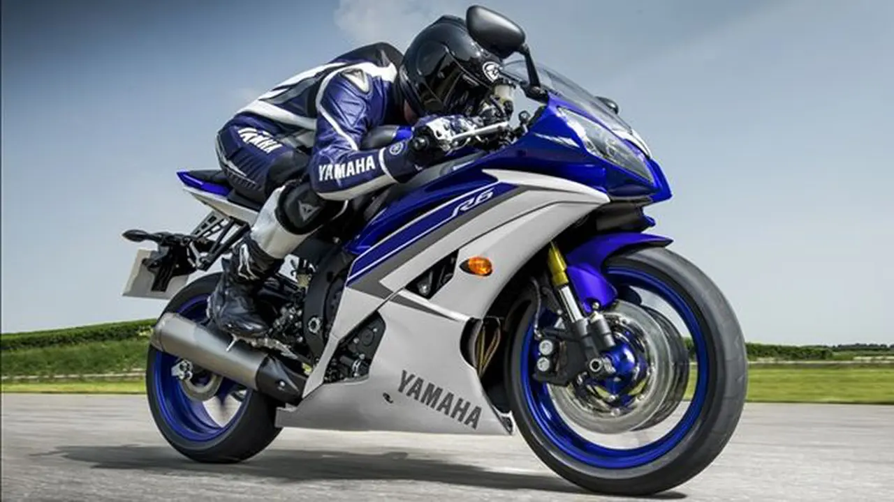 Yamaha R6 Teranyar Baru Meluncur 2017