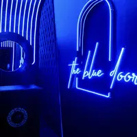 Mengunjungi keseruan The Blue Door, destinasi misterius di Ubud hadirkan keseruan tak tertandingi.