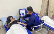 Stok Darah PMI Batam Aman Jelang Hari Besar Keagamaan dan Bulan Puasa