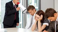 Ini beberapa tipe bos yang paling sulit untuk dihadapi di tempat kerja.