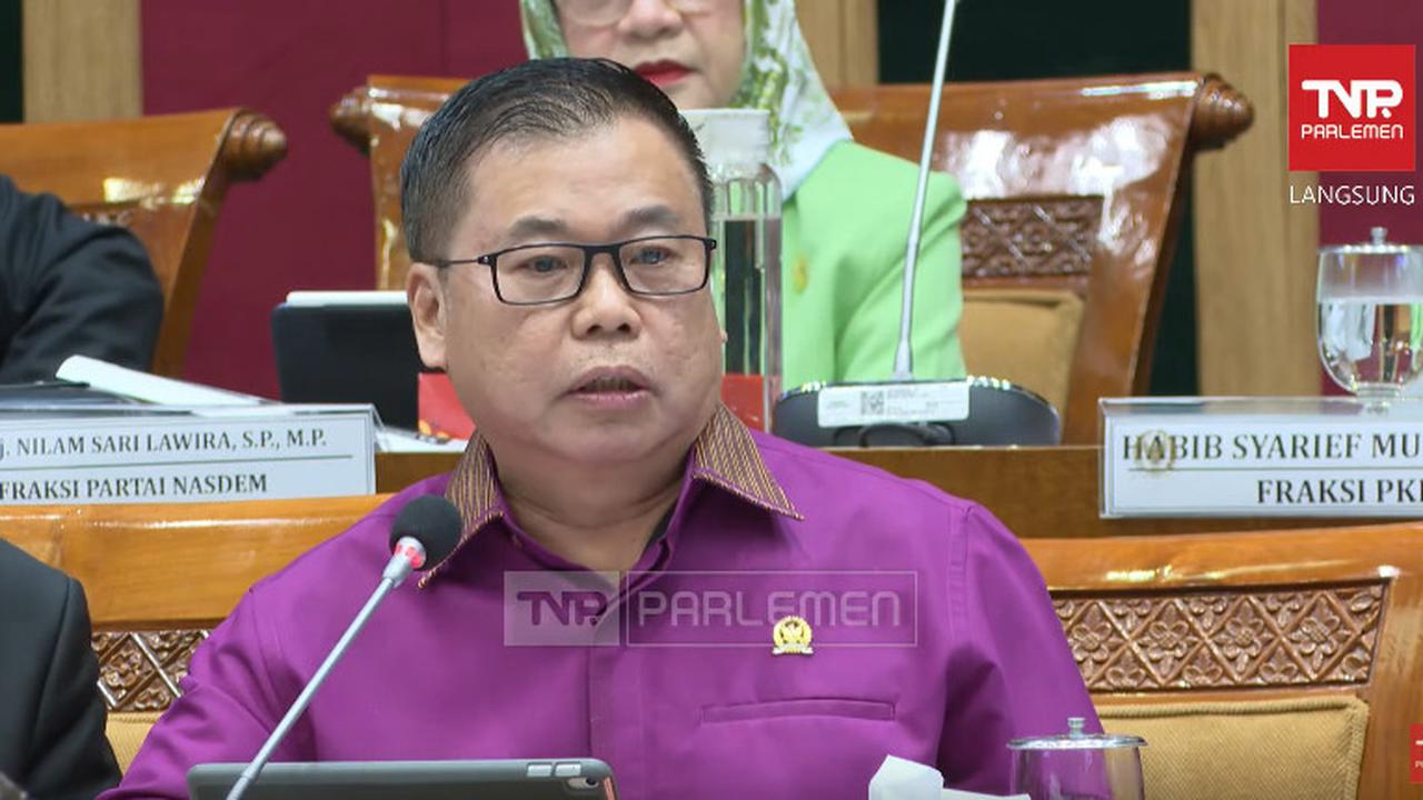 PDIP Kritik Keras Mendikdasmen soal Gonta-ganti Kurikulum