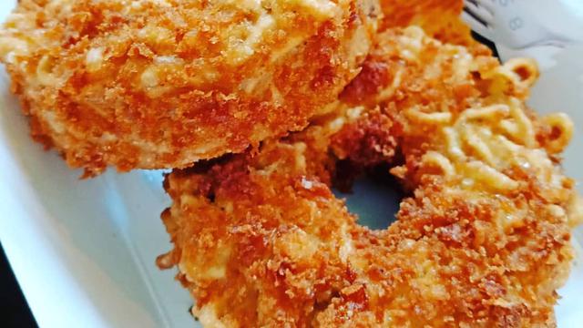 Resep Praktis Donat Mie yang Jadi Tren Kuliner Kekinian