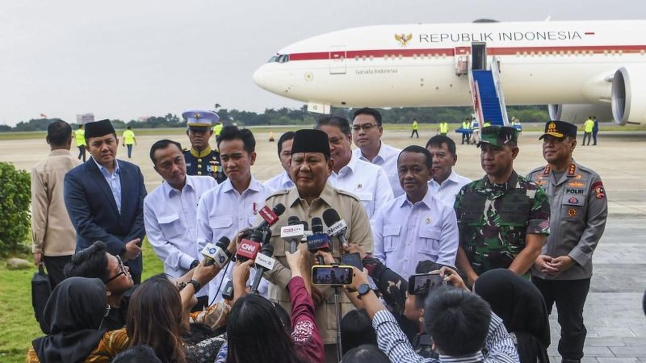 Prabowo Sebut Kasus Keracunan MBG 'Masalah Besar', Ini Langkah Penanganan Serius Pemerintah